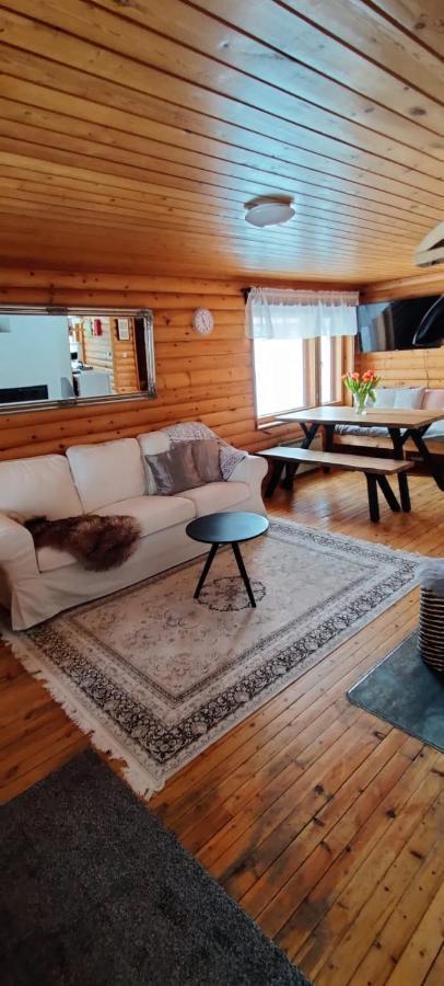 Lohelanranta Villa Kemijarvi Bagian luar foto