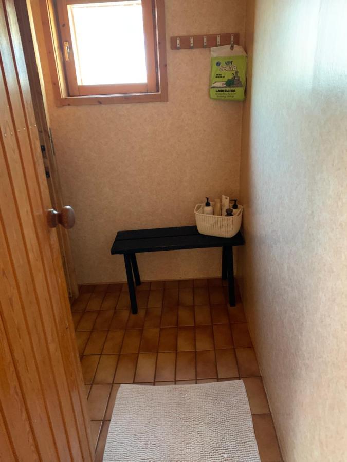 Lohelanranta Villa Kemijarvi Bagian luar foto