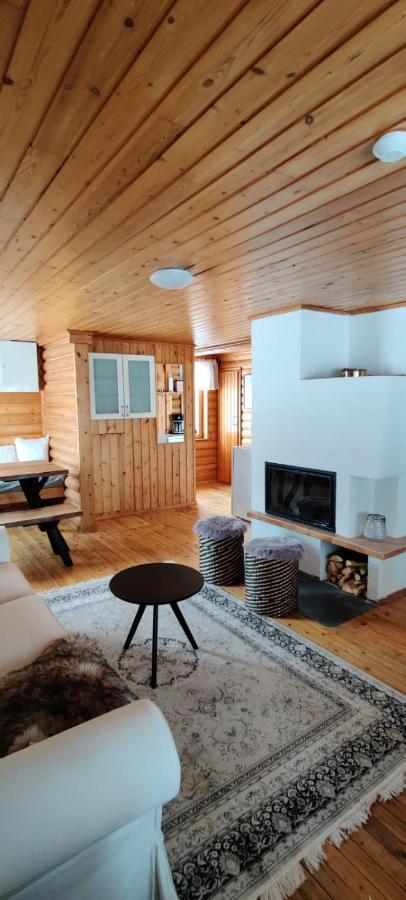 Lohelanranta Villa Kemijarvi Bagian luar foto