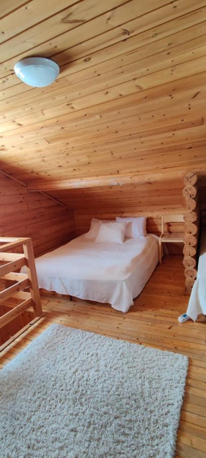 Lohelanranta Villa Kemijarvi Bagian luar foto