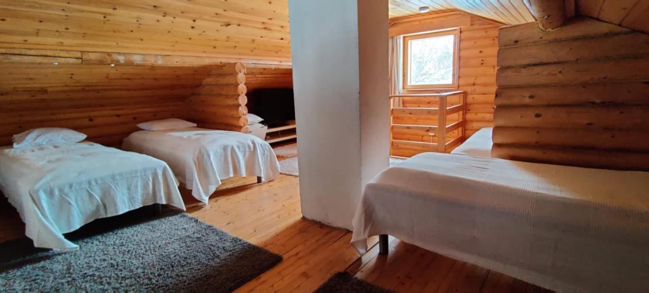 Lohelanranta Villa Kemijarvi Bagian luar foto