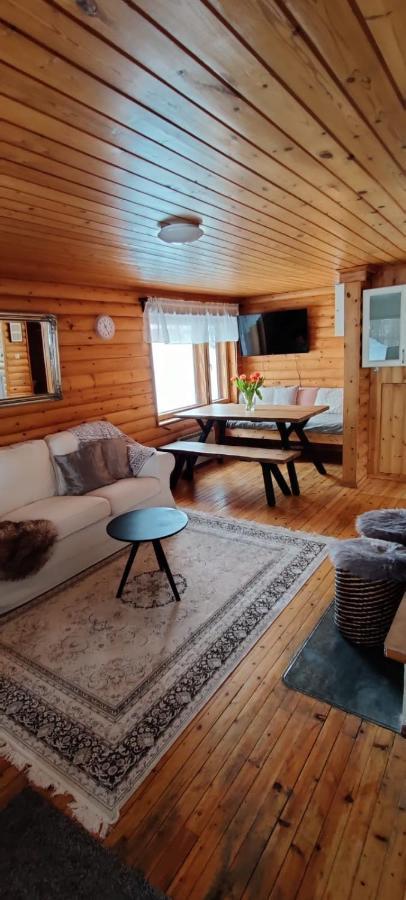 Lohelanranta Villa Kemijarvi Bagian luar foto
