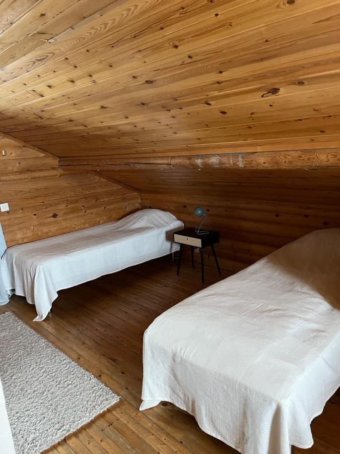 Lohelanranta Villa Kemijarvi Bagian luar foto