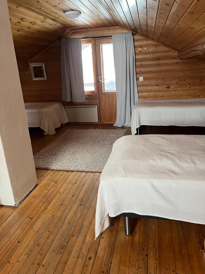 Lohelanranta Villa Kemijarvi Bagian luar foto